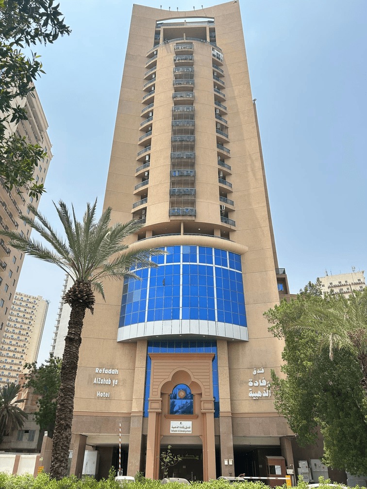 Luxury Hotel